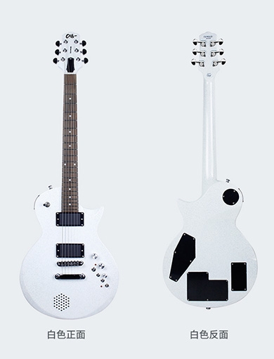 TH-EFS-1吉他-白色